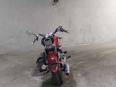 Yamaha XVS250 Drag Star 2017