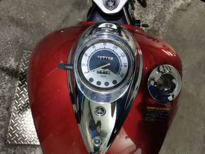 Yamaha XVS250 Drag Star 2017