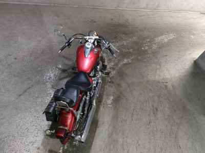 Yamaha XVS250 Drag Star 2017