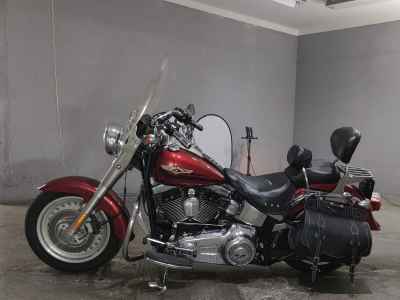 Harley-Davidson Fat Boy FLSTF1580 2006
