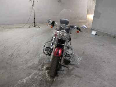 Harley-Davidson Fat Boy FLSTF1580 2006