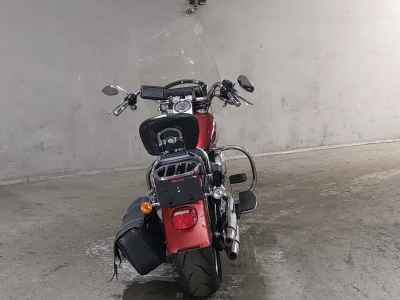Harley-Davidson Fat Boy FLSTF1580 2006