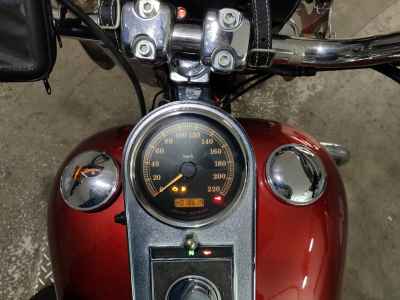 Harley-Davidson Fat Boy FLSTF1580 2006