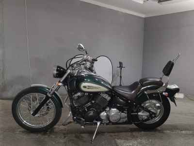 Yamaha XVS400 Drag Star 2008