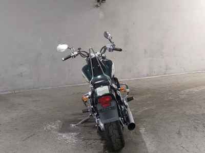 Yamaha XVS400 Drag Star 2008