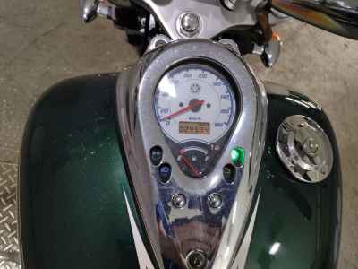 Yamaha XVS400 Drag Star 2008