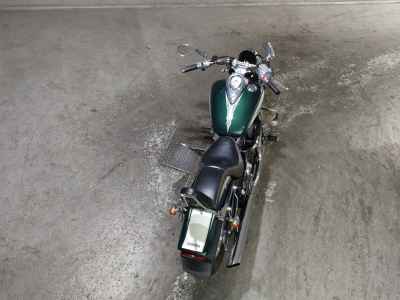 Yamaha XVS400 Drag Star 2008