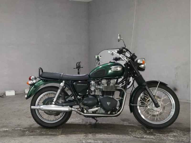 Triumph Bonneville 865 2007