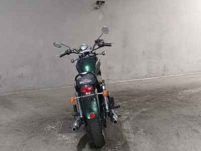 Triumph Bonneville 865 2007