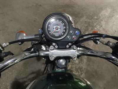 Triumph Bonneville 865 2007