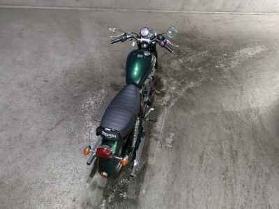 Triumph Bonneville 865 2007