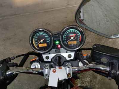 Honda CB400SFV 2005