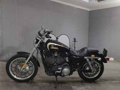 Harley-Davidson Sportster XL1200R 2007