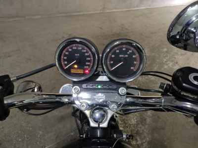 Harley-Davidson Sportster XL1200R 2007