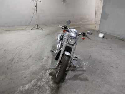 Harley-Davidson Night Rod VRSCDX1250 2012