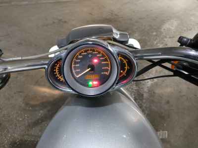 Harley-Davidson Night Rod VRSCDX1250 2012