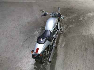 Harley-Davidson Night Rod VRSCDX1250 2012