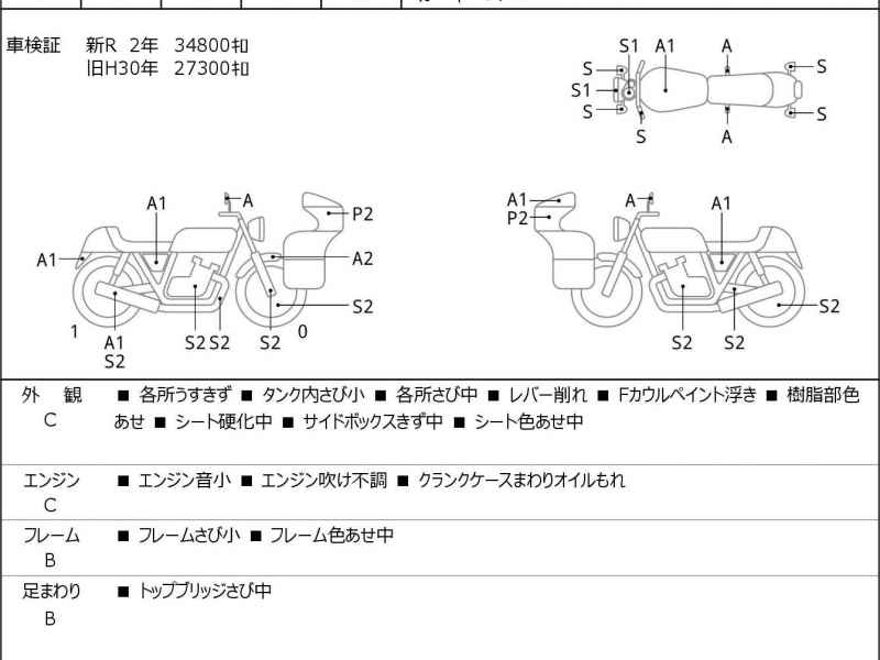 Suzuki Intruder 400 Classic 2007