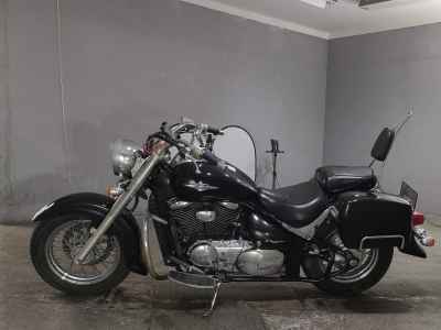 Suzuki Intruder 400 Classic 2007
