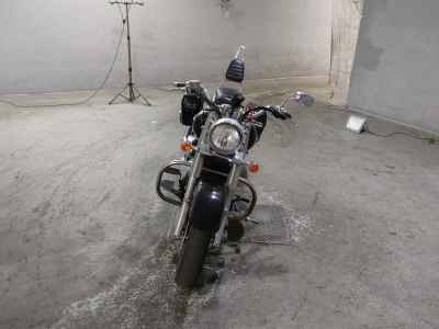 Suzuki Intruder 400 Classic 2007