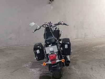 Suzuki Intruder 400 Classic 2007