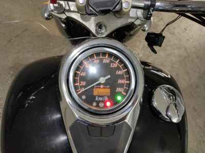 Suzuki Intruder 400 Classic 2007