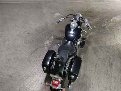 Suzuki Intruder 400 Classic 2007