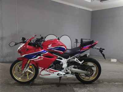 Honda CBR250RR 2020