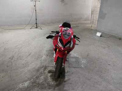 Honda CBR250RR 2020