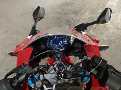 Honda CBR250RR 2020