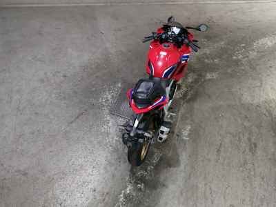 Honda CBR250RR 2020