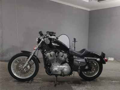 Harley-Davidson Sportster XL883 2008