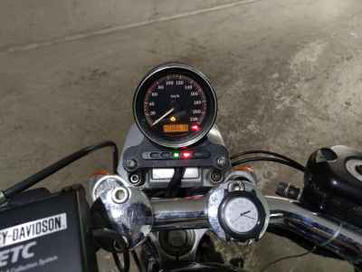 Harley-Davidson Sportster XL883 2008