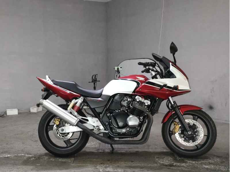 Honda CB400SFV 2005
