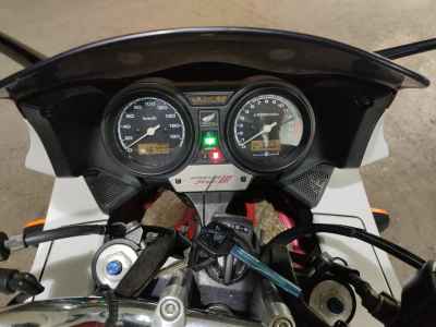 Honda CB400SFV 2005