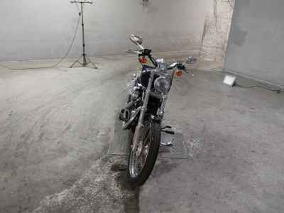Harley-Davidson Sportster Custom XL1200C 2010