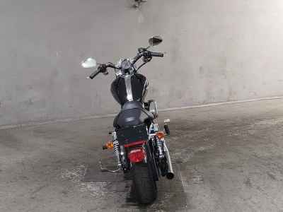 Harley-Davidson Sportster Custom XL1200C 2010