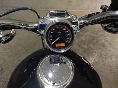 Harley-Davidson Sportster Custom XL1200C 2010
