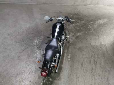 Harley-Davidson Sportster Custom XL1200C 2010