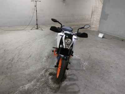 KTM 390 Duke 2014