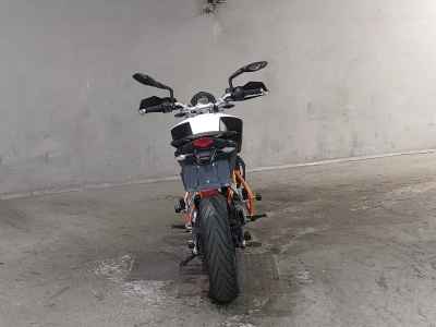 KTM 390 Duke 2014
