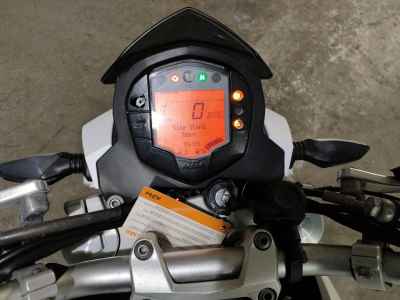 KTM 390 Duke 2014