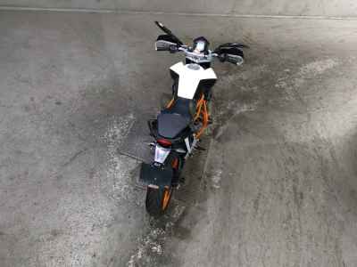 KTM 390 Duke 2014