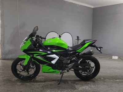 Kawasaki Ninja 250 2015