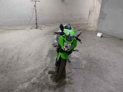 Kawasaki Ninja 250 2015