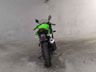 Kawasaki Ninja 250 2015