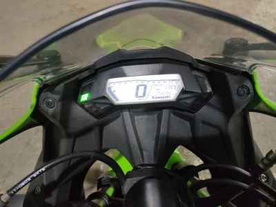 Kawasaki Ninja 250 2015