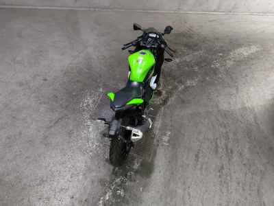 Kawasaki Ninja 250 2015