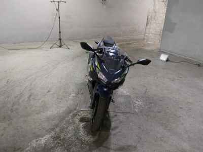 Kawasaki Ninja 400 2022