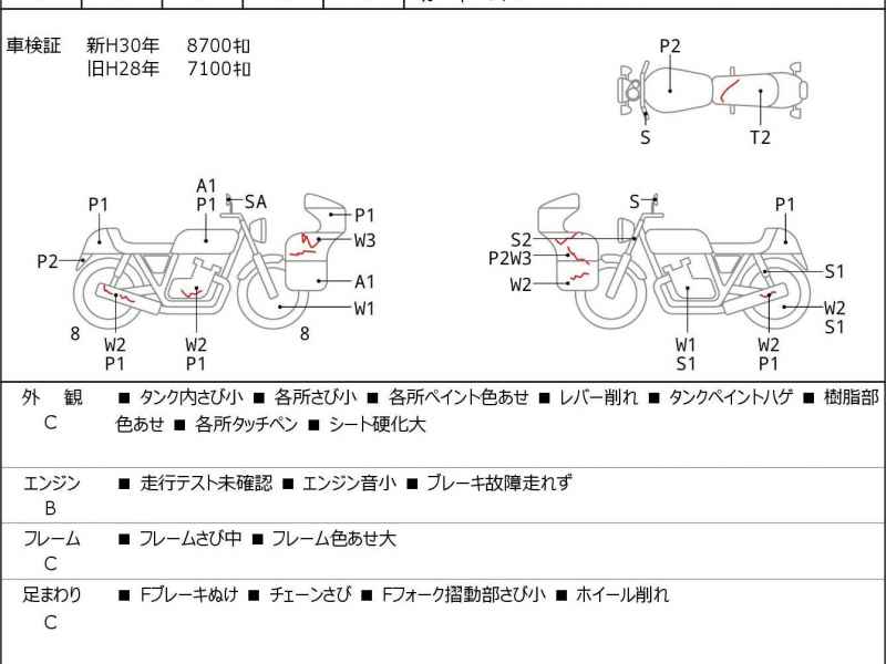 Kawasaki Z1000 2012